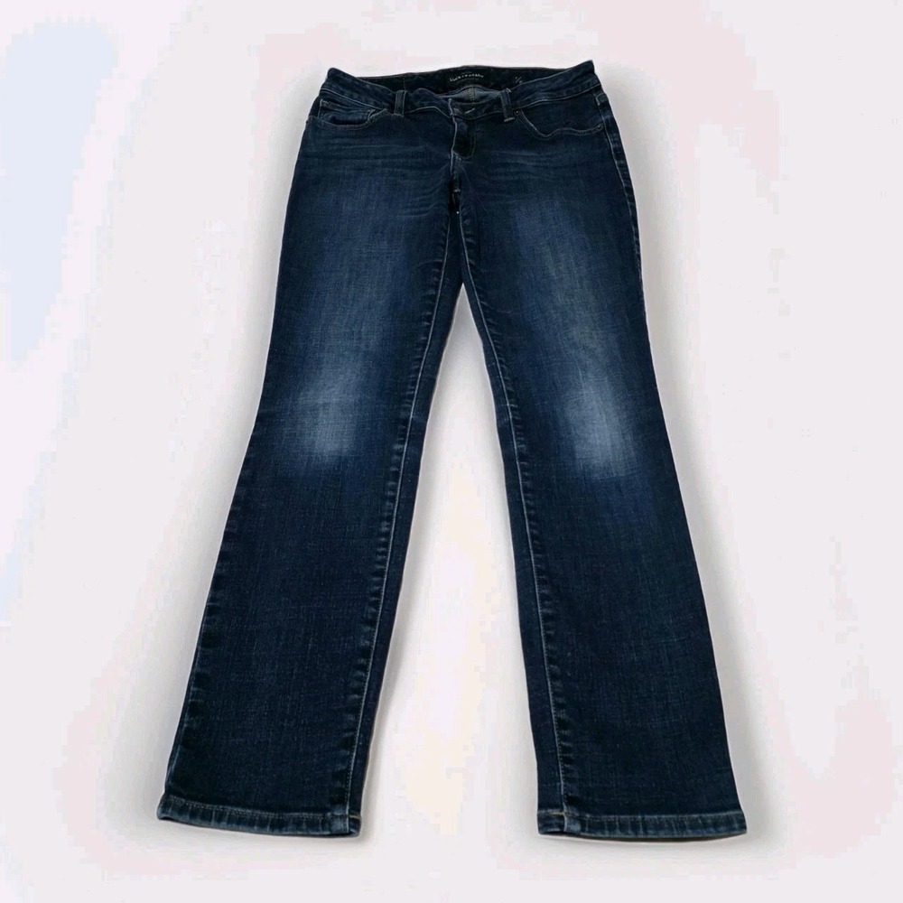 Lucky Brand Women's Low Rise Lolita Skinny Ankle‎ Jeans - Sz 4/27R